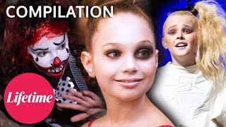 “You’re POSSESSED” ALDC’s CREEPIEST Dances  Dance Moms Flashback Compilation  Lifetime [upl. by Enerak]