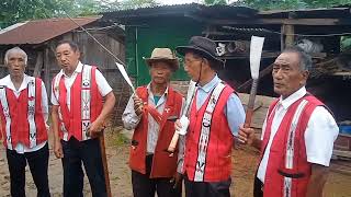 Nrung Longidang Village Chiwothung Yinga Eran Khen [upl. by Llehsram]