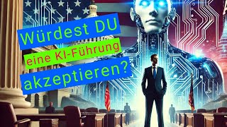 Das Ultimative FührungsDilemma KI vs Menschen [upl. by Gratiana]