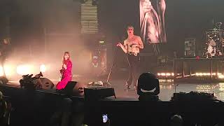 MANESKIN MAMMA MIA LIVE FROM MANCHESTER ARENA 2023 [upl. by Wong79]