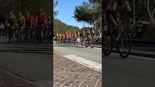 Première étape Le Tour des Alpes Maritimes Levens  Antibes 2024 [upl. by Ardnalak441]