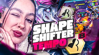 Shapeshifter Spat Is OP  TFT Set 12 [upl. by Avah992]