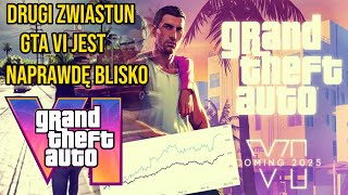 DRUGI ZWIASTUN GTA VI JEST NAPRAWDĘ BLISKO [upl. by December]