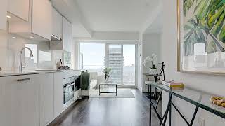 195 Redpath Ave Unit 3509 Toronto ON [upl. by Kristof]