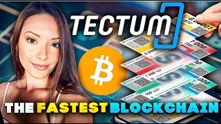 Is Tectum the Ultimate Bitcoin Scaling Solution [upl. by Chip]