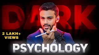 Use These quot5 DARK PSYCHOLOGICALquot Hacks Carefully  Dark Psychology  Aditya Raj Kashyap [upl. by Nessy188]