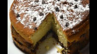 Gâteau pépites chocolat extra crisp cookeo [upl. by Tiossem]