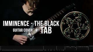 Imminence  The Black Faster Guitar Cover With Tabs [upl. by Ahsiaa]