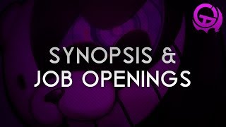 Danganronpa Distrust  Synopsis amp Job Openings [upl. by Norramic706]