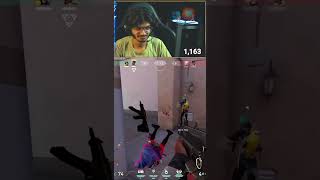 VALORANT BUT THEY ARE NOOB   Mr Bharti  VALORANT GAMEPLAY [upl. by Dielu]