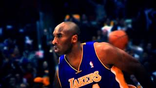 Kobe Bryant 2013 West AllStar Starter [upl. by Latvina]