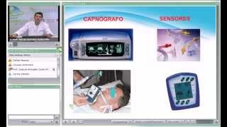 Monitorizaçao Respiratória durante a Ventilaçao Mecânica Projeto Telemedicina UFG  GO [upl. by Niliak852]