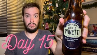 Birrificio Angelo Poretti Lager Review  Ultimate World Lager Pack [upl. by Ransom]