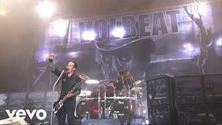 Volbeat  Lola Montez Live From Rock am Ring2013 [upl. by Sherlock663]