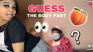 Touch My Body Challenge🫣 [upl. by Manus550]