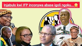 Injabulo kwabe IFP umphakathi wasegoli uncoma ungaqedi ngesenzo se IFP soku😳Zizwele [upl. by Notsgnal]