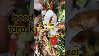 boodle boodlefood is life  kindly subscribe Thanks [upl. by Chrisy]