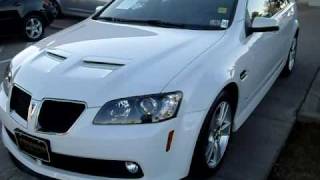 2009 Pontiac G8 GT Full Tour [upl. by Atsahc]