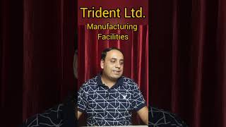 Manufacturing Facilities I Trident Share Analysis  Trident Share Latest News [upl. by Akirej]