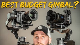 Zhiyun Weebill 3 vs DJI RS3  Budget gimbal face off [upl. by Londoner]