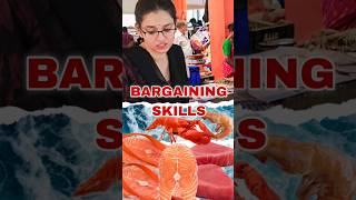 Good bargainer is not enough 🙅‍♀️ ytshorts fish fishmarket indianstreetfood [upl. by Chavez]