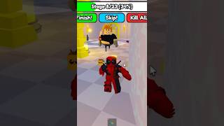 Bye Bye Bye DEADPOOL escape ADAM JAIL LANKYBOX PRISON RUN roblox [upl. by Ahsitneuq]