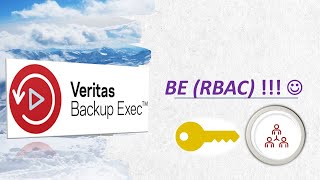 Backup Exec RBaC [upl. by Airdnazxela]