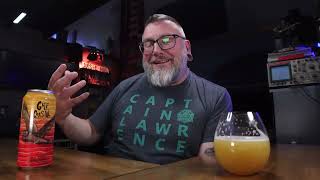 Massive Beer Review 4523 Hop Butcher amp Tampa Bay Brewing Co Gulf Coastal Hazie Double IPA [upl. by Devland]