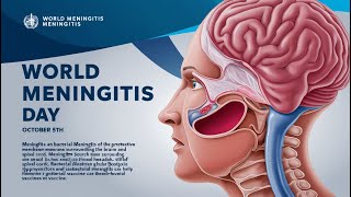 World Meningitis day Dr Abhisek Nanda [upl. by Iggy]