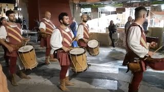 FESTA MEDIEVALE DEL BARBAROSSA A MEDICINA [upl. by Garda]