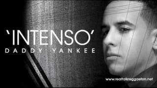 Daddy Yankee  Intenso Daddy Yankee Mundial 2010 Original  LetraLyricsHQmp4 [upl. by Domeniga]