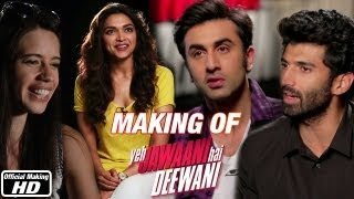 Yeh Jawaani Hai Deewani 2013  Jumma Chumma De De 310  Movies amp Series Archives [upl. by Amihc]