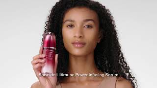 Shiseido Ultimune Power Infusing Serum I Nasıl Kullanılır [upl. by Rich]