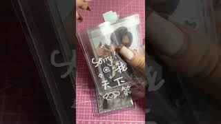 Тглогово Чана kpop capcut skzfamily unboxing cards kpopunboxing pacing ateez theboyz [upl. by Cavan16]