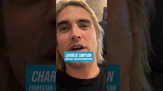 CHARLIE SIMPSON talks Fightstar  Rock In The Mainstream 🔥 [upl. by Nainatrad958]