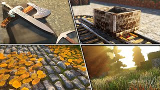 TOP 50 Realistic Minecraft Texture Packs OF ALL TIME🏅 [upl. by Acilejna]