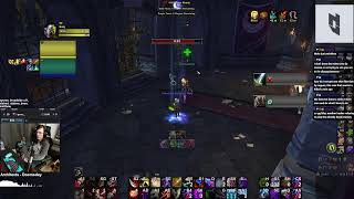 Nahj 19x r1 tournament rogue player WoW TWW PvP [upl. by Batory]