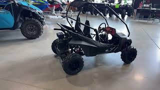 2024 HammerHead OffRoad MudHead SE  Black [upl. by Yruoc]