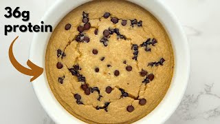 High PROTEIN Baked Oatmeal Recipe [upl. by Aket]