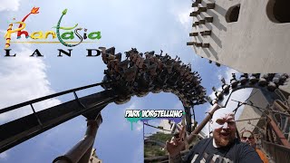 PHANTASIALAND  Sooo gut  Alle Attraktionen die du erleben kannst  Park Vorstellung  Ride Review [upl. by An902]