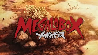 This is Megalo Box [upl. by Squire471]