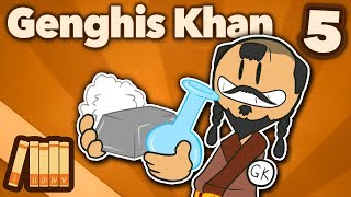 Genghis Khan  Beginnings of the Great Mongol Nation  Extra History  Part 5 [upl. by Anderson]