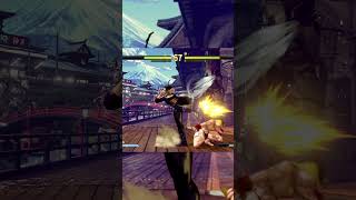 Power Golpe Guile Street Fighter 5 Champion Edition [upl. by Rotce882]