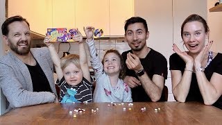 Bean Boozled CHALLENGE [upl. by Ia]