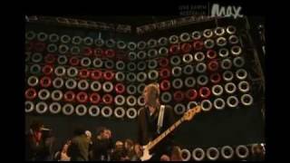 Crowded House Live  Weather With You  Live Earth 2007 1111 [upl. by Aihsekan]