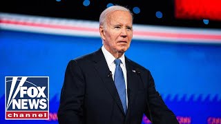 Biden could drop out as soon as this weekend Report [upl. by Olnek]