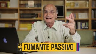 Riscos para o fumante passivo  Drauzio Comenta 53 [upl. by Child427]