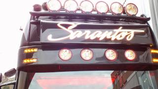 Sarantos Hurricaner Scania [upl. by Brothers]