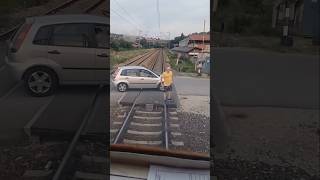 This Man Went Viral for Stopping a Train But Not for the Reason You’d Expect [upl. by Calan978]