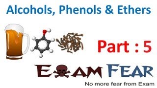 Chemistry Alcohol Phenol amp Ether part 5 Ether IUPAC nomenclature CBSE class 12 XII [upl. by Cissej]